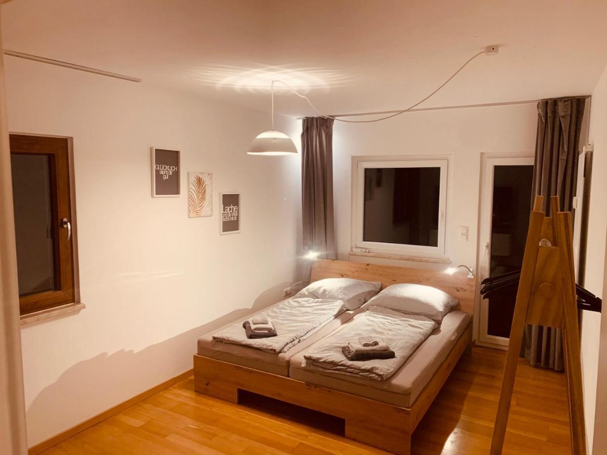 Felix Living 4, Modern & Cozy 2 Zimmer Wohnung, Balkon, Parkplatz Зальцвег Экстерьер фото